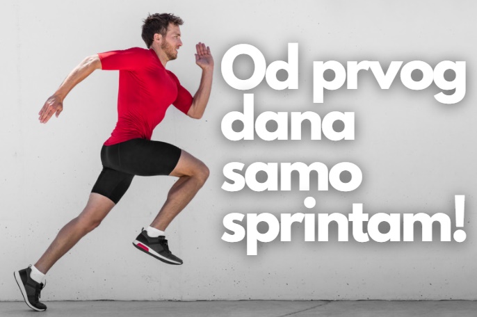 Sprint i mršavljenje